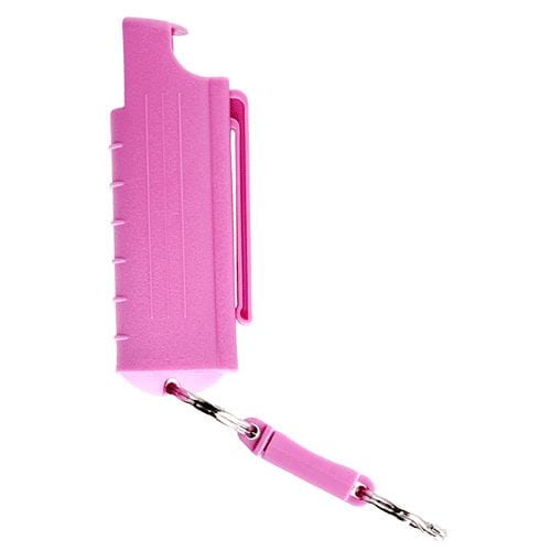 Smith & Wesson 0.15% OC Spray 0.5 oz Plastic Case & Quick Release Clip - Tactical & Duty Gear